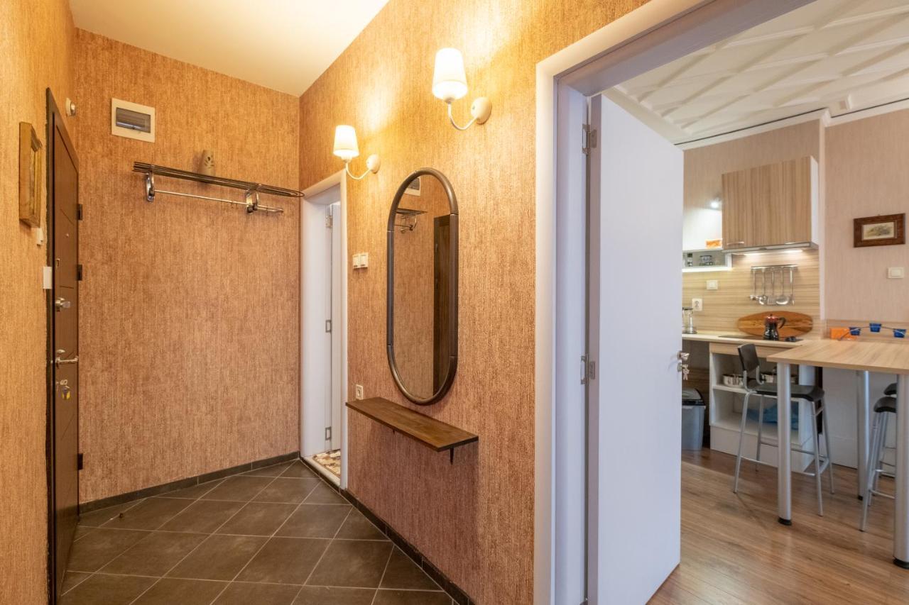 Feel Sofia - One Bedroom Apartment Next To Russian Square Exterior photo