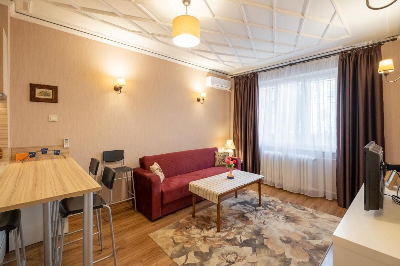Feel Sofia - One Bedroom Apartment Next To Russian Square Exterior photo